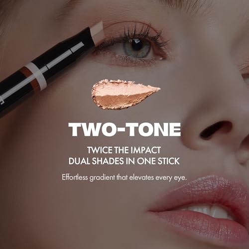 Image 3 of ELROEL Blanc Double Shadow Stick - 0.05 oz