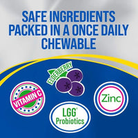 Thumbnail for Image 5 of Culturelle Kids Daily Immune Defense Probiotic Chewables