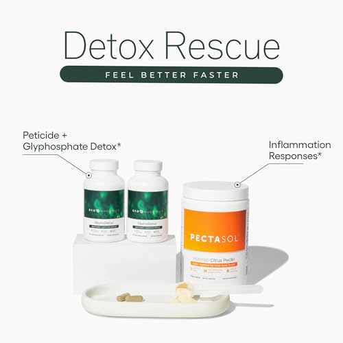 Image 2 of EcoNugenics Detox Rescue Supplement Bundle