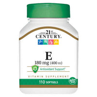 Thumbnail for 21st Century E-400 110 Softgels