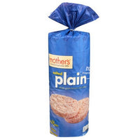 Thumbnail for Mothers Friend Plain Salted Rice Cakes 4.5 Oz(Case Of 12)