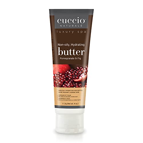 Image 1 of Default Title for the product Cuccio Naturale Butter Blends Body Cream - 4 Oz