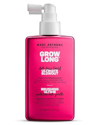 Thumbnail for Image 1 of Default Title for the product Marc Anthony Grow Long Ultimate Blowout Anti-Frizz Heat Protection Spray