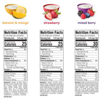 Thumbnail for Image 2 of Happy Baby Organic Baby Food Happy Yogis Yogurt Snacks 1 oz Packs, 3-Count