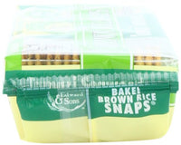 Thumbnail for Image 12 of Edward & Sons Brown Rice Snaps