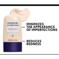 Thumbnail for Image 3 of COVERGIRL Smoothers Foundation