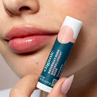 Thumbnail for Image 3 of Cliganic Organic Lip Balm Set, 4 Flavors, 100% Natural for Dry Cracked Lips