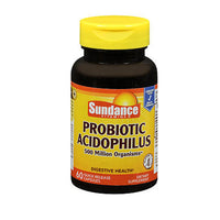 Thumbnail for Sundance Probiotic Acidophilus Quick Release Capsules 60 Caps