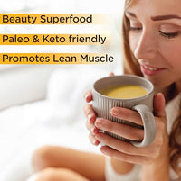 Thumbnail for Image 5 of Country Farms Skinny Broth 7-Day Plan, Instant Chicken Bone Broth, 4 Pack, 28-15g Packets