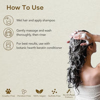 Thumbnail for Image 5 of Botanic Hearth Keratin Shampoo - 16 Fl oz (Pack Of 1)