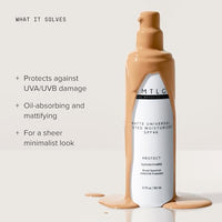 Thumbnail for Image 3 of DRMTLGY Matte Universal Tinted Moisturizer SPF 46
