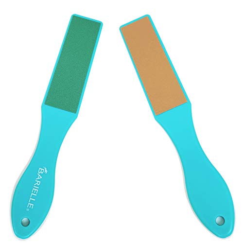 Image 6 of BARIELLE Barielle Royal Duo Bundle - Nail Strengthener 1oz, Foot Care Cream 2.5oz, Pedicure Callus Remover