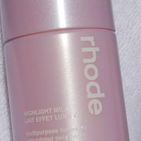 Thumbnail for Image 5 of Rhode Highlight Milk Multipurpose Luminizer 2.2 fl oz/65 ml