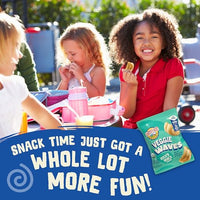 Thumbnail for Image 4 of Earth's Best Veggie Waves Ranch Multipack, 1.97 Oz (Pack of 3)