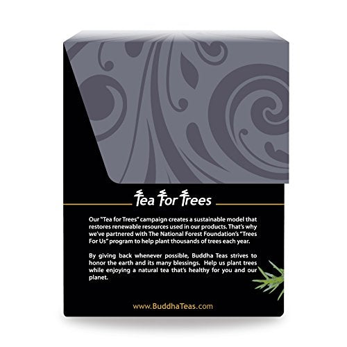 Image 4 of Buddha Teas Organic Juniper Berry Tea - Herbal Tea, Caffeine Free