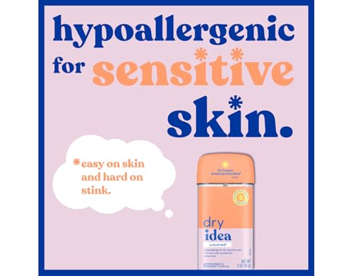Image 7 of Dry Idea Advanced Dry Unscented Antiperspirant & Deodorant Clear Gel 3 oz Pack of 2