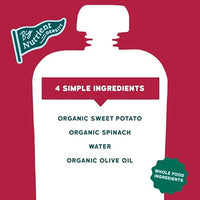 Thumbnail for Image 3 of Serenity Kids Organic Baby Food Pouches, No Added Sugar, 3.5 Oz, 6 Pack