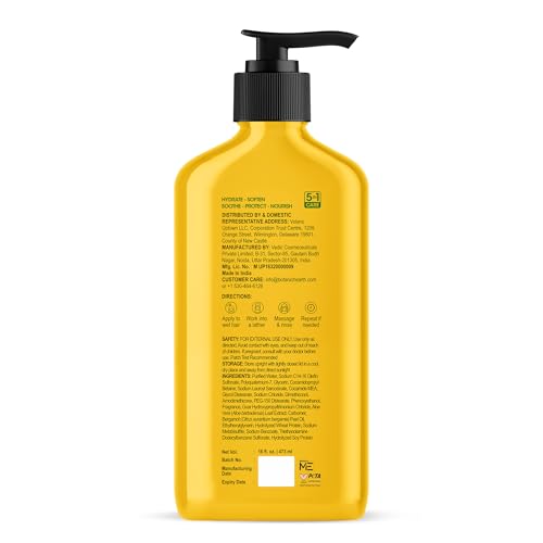 Image 4 of Botanic Hearth Aloe Vera Shampoo For All Hair Types - 16 Fl oz