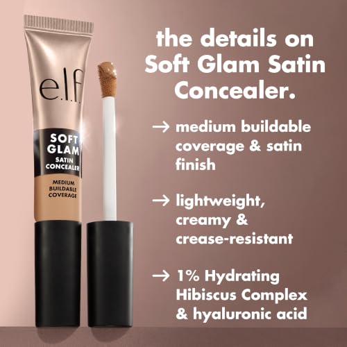 Image 37 of e.l.f. Soft Glam Satin Concealer