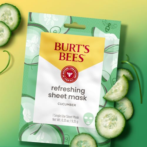 Image 2 of Burt's Bees Face Mask Bundle Set, 0.33 oz., 3 Masks