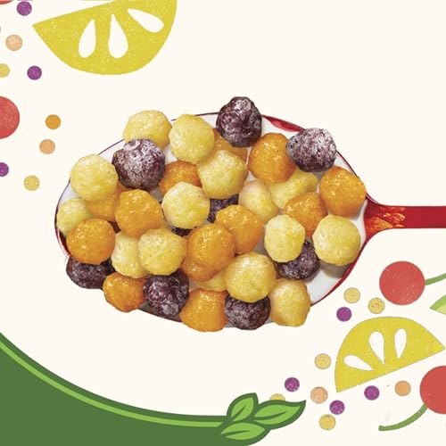 Image 4 of Cascadian Farm Organic Fruit Puffs Cereal, Gluten Free, 11.1 oz