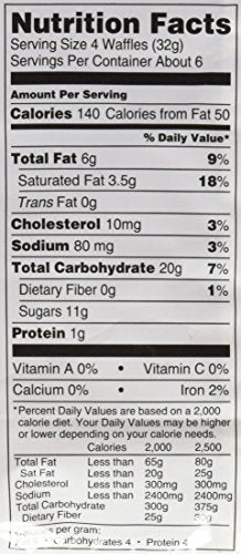 Image 4 of Daelmans Mini Honey Stroopwafels, Waffle Cookies - 7.04 Oz Bag