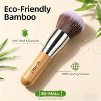 Thumbnail for Image 4 of BS-MALL Makeup Brush Set