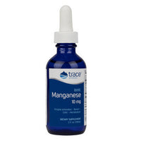 Thumbnail for Trace Minerals Liquid Ionic Manganese 10 mg 2 Oz