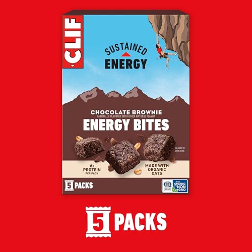 Image 3 of CLIF BAR Protein Energy Bars, Limited Edition Chocolate Berry, 5ct