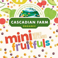 Thumbnail for Image 3 of Cascadian Farm Organic Fruit Puffs Cereal, Gluten Free, 11.1 oz