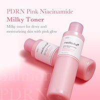 Thumbnail for Image 7 of medicube PDRN Daily Glow Routine Set - Milky Toner, Serum and Capsule Cream