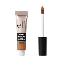Thumbnail for Image 24 of 45 Tan Warm / 0.21 Fl Oz (Pack of 1) for the product e.l.f. Soft Glam Satin Concealer