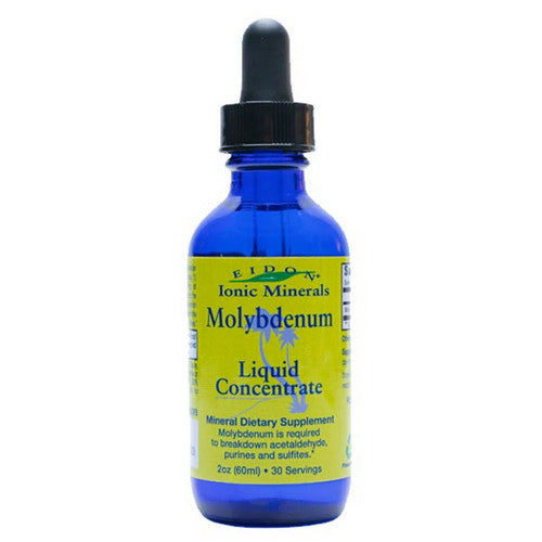 Eidon Ionic Minerals Molybdenum Concentrate 2 Oz