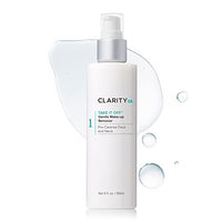 Thumbnail for Image 1 of 6 Fl Oz for the product ClarityRx Take It Off Gentle Face & Eye Makeup Remover