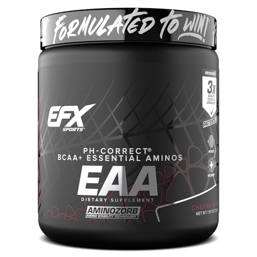 Image 2 of Cherry Bomb Pop for the product EFX Sports Training Ground EAA Essential Amino Acids Supplement