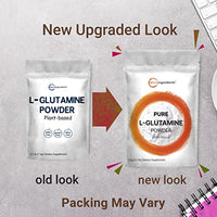 Thumbnail for Image 2 of Micro Ingredients Pure L-Glutamine Powder, 2.2lbs (1kg)