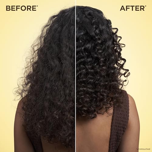 Image 3 of Garnier Whole Blends Honey Water Moisture Restoring Conditioner, 26.6 Fl Oz