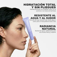 Thumbnail for Image 5 of Chillab Lavender Matte Powder, Black Lip Oil & Tinted Eye Cream Bundle