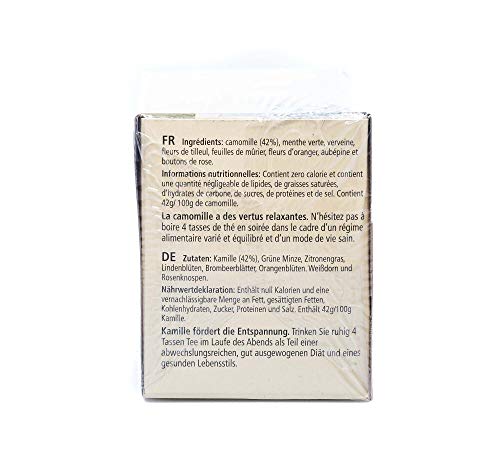 Image 4 of Celestial Seasonings Sleepytime Herbal Caffeine Free Tea, 20 Count