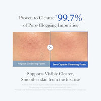 Thumbnail for Image 3 of medicube Zero Pore Capsule Cleanser & Multi Pore Brush For Deep Cleansing