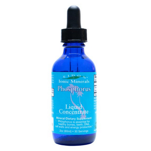 Eidon Ionic Minerals Phosphorus Concentrate 2 Oz