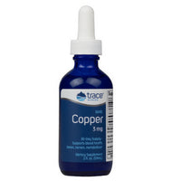 Thumbnail for Trace Minerals Liquid Ionic Copper 2 Oz