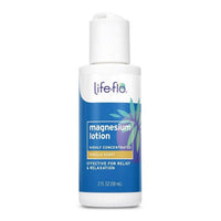 Thumbnail for Life-Flo Magnesium Lotion Travel Size Vanilla, 2 oz