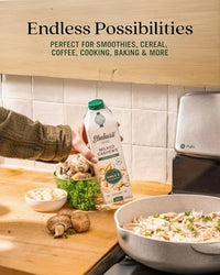 Thumbnail for Image 4 of Elmhurst 1925 Cashew Milk Unsweetened - 32 Ounce (Pack of 6), Vegan