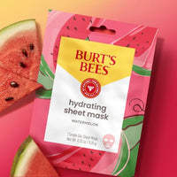 Thumbnail for Image 3 of Burt's Bees Face Mask Bundle Set, 0.33 oz., 3 Masks