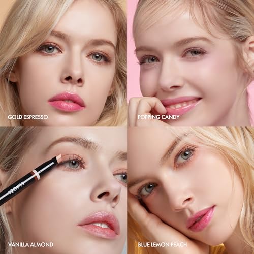 Image 5 of ELROEL Blanc Double Shadow Stick - 0.05 oz