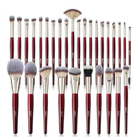 Thumbnail for Image 1 of Default Title for the product BEILI 30Pcs Makeup Brushes Set