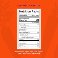 Thumbnail for Image 2 of Serenity Kids Organic Baby Food Pouches, No Added Sugar, 3.5 Oz, 6 Pack