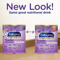Thumbnail for Image 3 of Enfagrow PREMIUM Gentlease Toddler Nutritional Drink 29.1 Oz
