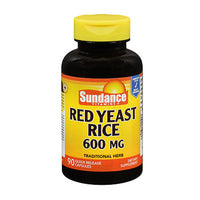 Thumbnail for Sundance Red Yeast Rice Quick Release Capsules 600 mg 90 Caps